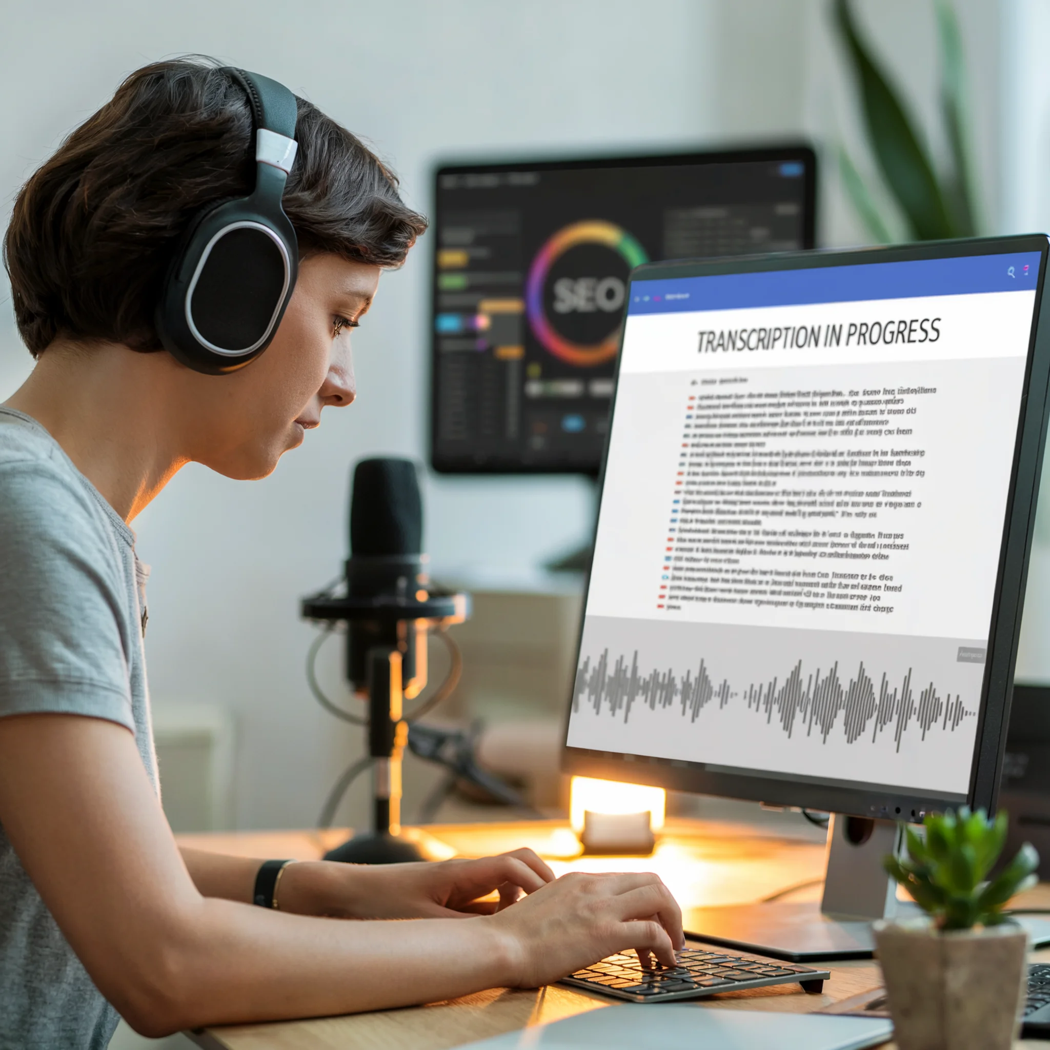 Using Transcripts for SEO: A Complete Guide